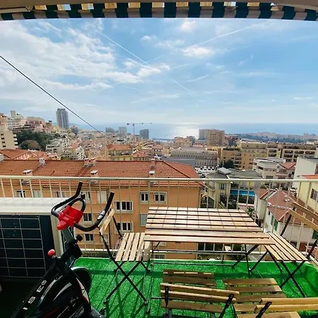 Les Toits De Monaco